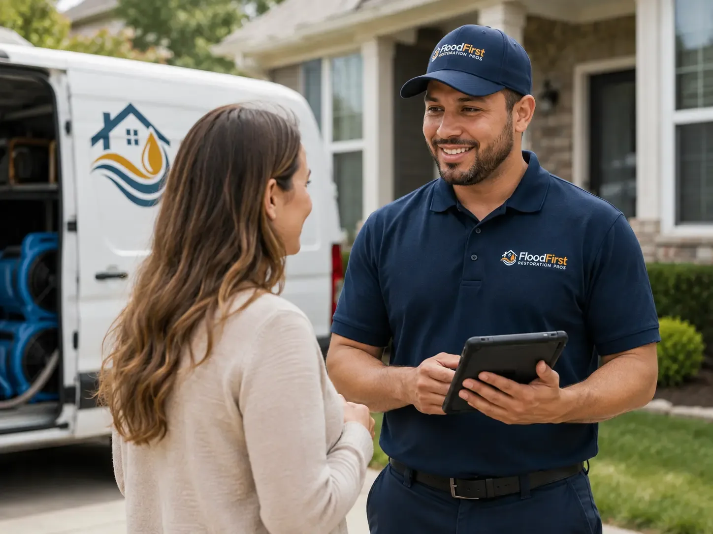 Flood Damage Restoration Putnam, OK FAQs