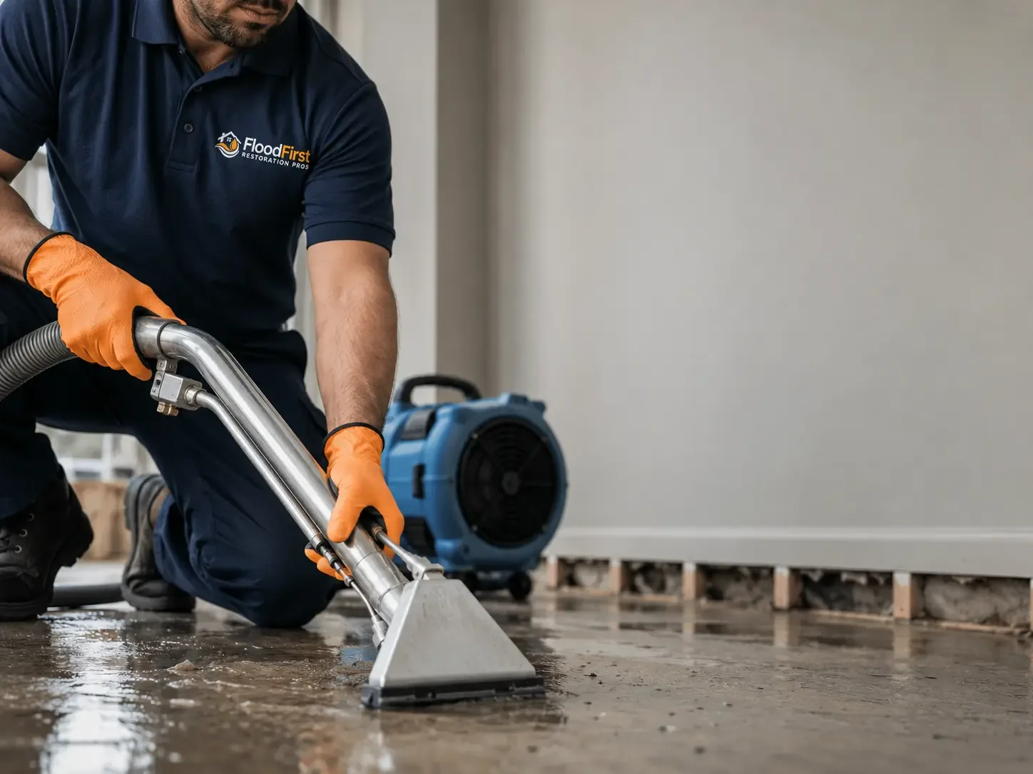 Why choose Flood Damage Restoration in Putnam, OK